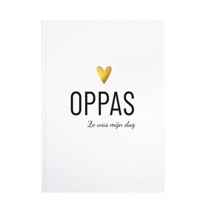 Oppas,  - Gebonden - 9789082815467