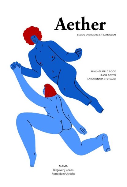 Aether, Leana Boven - Paperback - 9789082821468