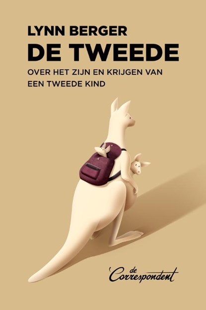 De tweede, Lynn Berger - Paperback - 9789082821697