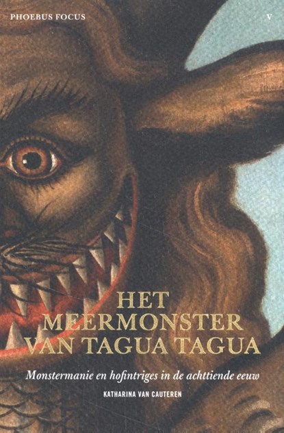 Monster uit de lagune van Tagua Tagua, Katharina Van Cauteren - Paperback - 9789082829044