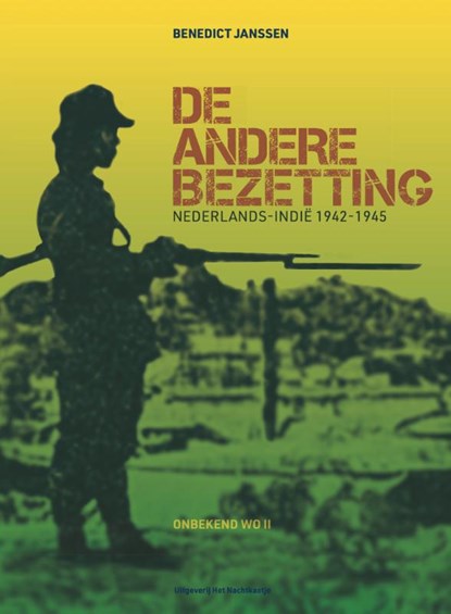 De Andere Bezetting, Benedict Janssen - Paperback - 9789082830620