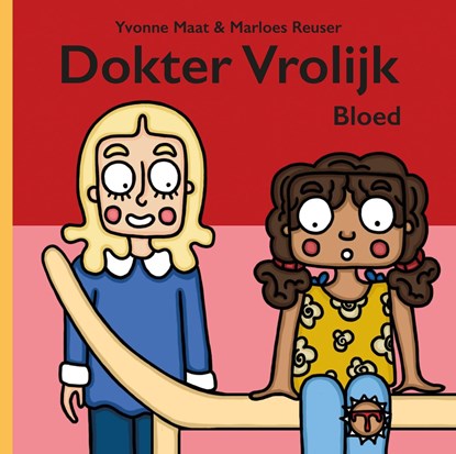 Bloed, Yvonne Maat - Ebook - 9789082840070