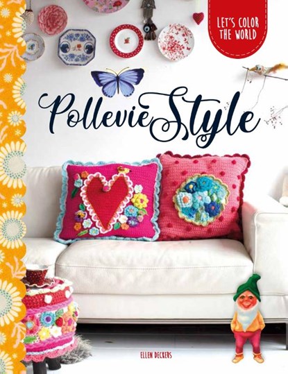 Pollevie Style, Ellen Deckers - Paperback - 9789082840346