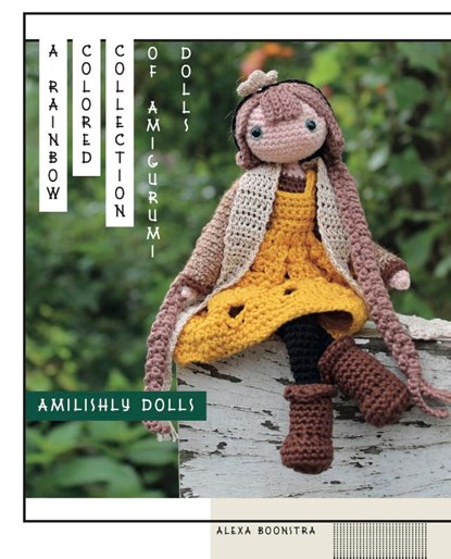 Amilishly Dolls, Alexa Boonstra - Paperback - 9789082840353