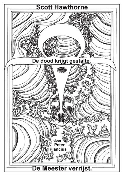 De dood krijgt gestalte., P Plancius - Ebook - 9789082844924