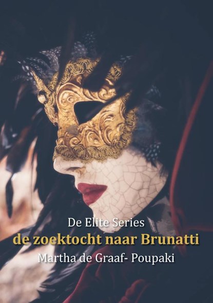 de Elite, Martha de Graaf-Poupaki - Paperback - 9789082845525