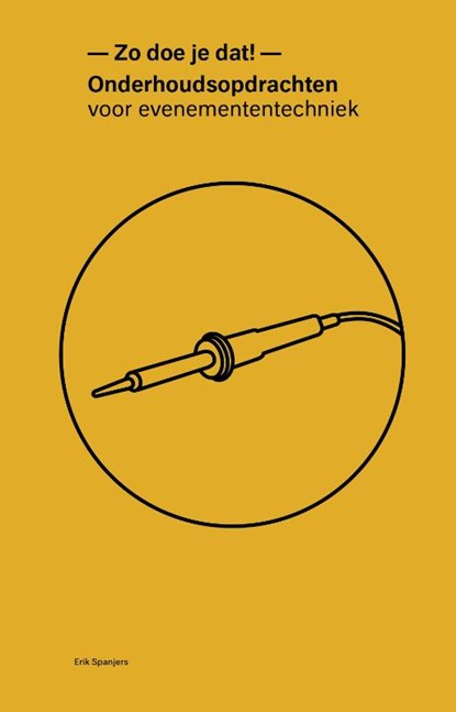 Zo doe je dat!, E. Spanjers - Paperback - 9789082845617