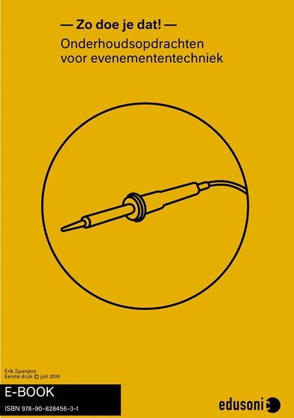 Zo doe je dat, E. Spanjers - Ebook - 9789082845631