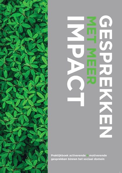 Gesprekken met meer impact, Femke Bennenbroek - Paperback - 9789082846317