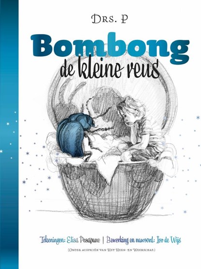 Bombong, de kleine reus, Drs. P - Gebonden - 9789082850864