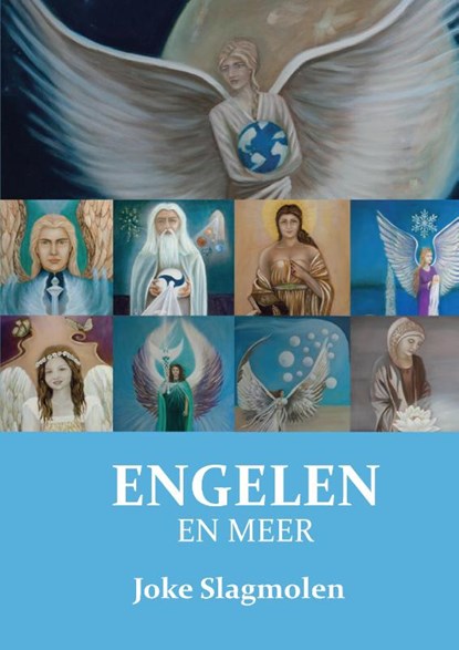 Engelen en meer, Joke Slagmolen - Paperback - 9789082856613