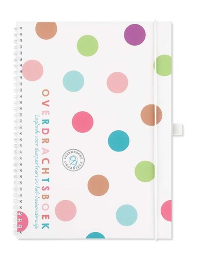 Overdrachtsboek, Linda Groot ; Marloes Lubberding - Paperback - 9789082857795