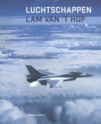 Luchtschappen, Lam van het Hof - Gebonden - 9789082858136