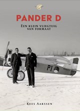 Pander D - Kees Aarssen - 9789082858198