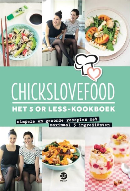 Het 5 or less - kookboek, Elise Gruppen-Schouwerwou ; Nina de Bruijn - Paperback - 9789082859874
