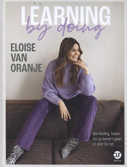 Learning by doing, Eloise van Oranje - Gebonden - 9789082859898