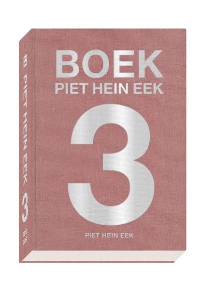 Piet Hein Eek 3, niet bekend - Gebonden - 9789082859928