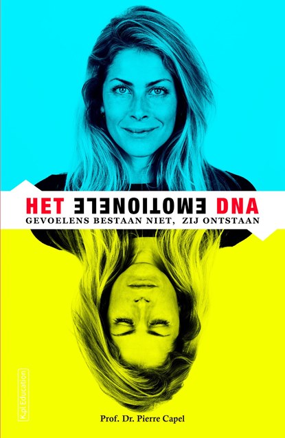 Het Emotionele DNA, niet bekend - Ebook - 9789082860504