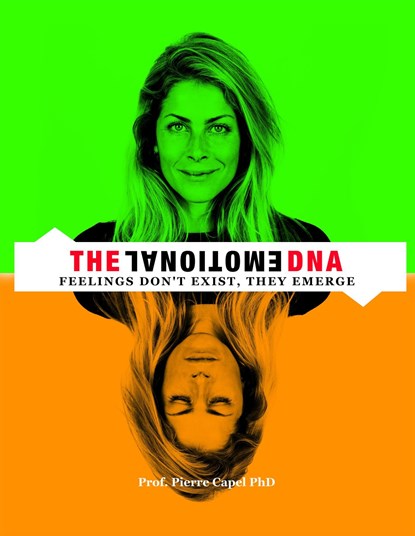 The Emotional DNA, Pierre Capel - Ebook - 9789082860511