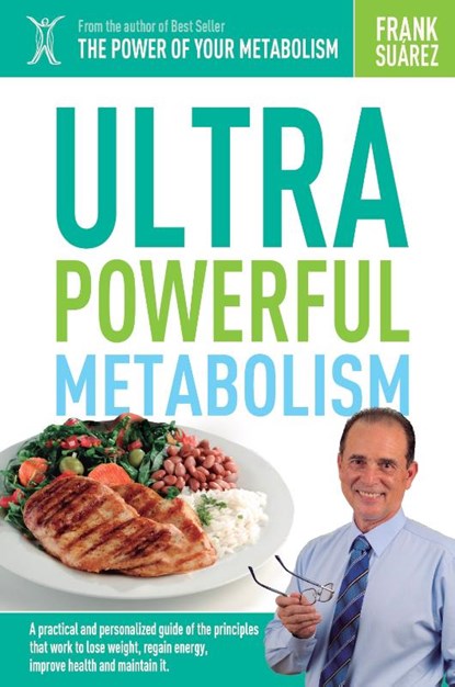 Ultra Powerful Metabolism, Frank Suárez - Paperback - 9789082868333
