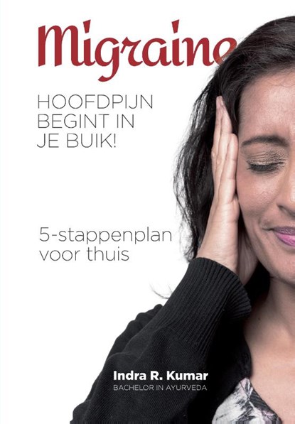 Migraine, niet bekend - Paperback - 9789082871500