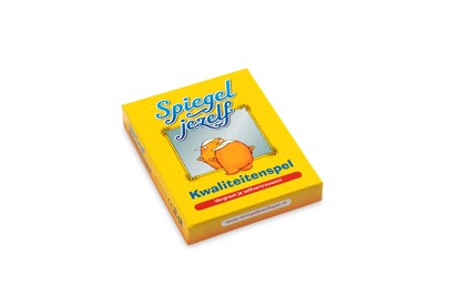 Spiegel Jezelf Kwaliteitenspel, niet bekend - Losbladig - 9789082872644