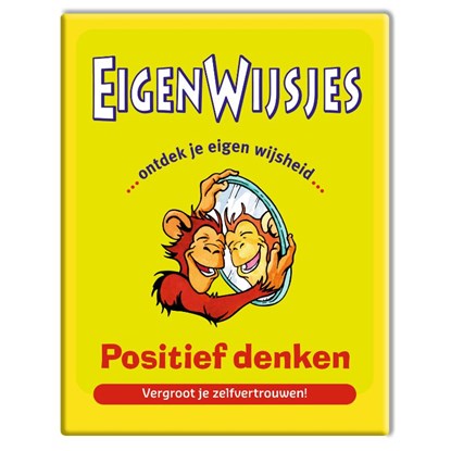Eigenwijsjes, niet bekend - Losbladig - 9789082872682