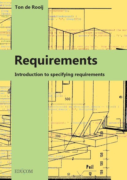 Requirements, Ton de Rooij - Paperback - 9789082888010