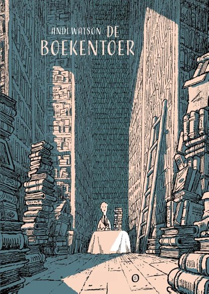 De boekentoer, A Watson - Paperback - 9789082888393