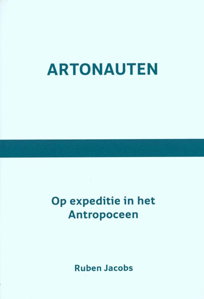 Artonauten, Ruben Jacobs - Paperback - 9789082893502
