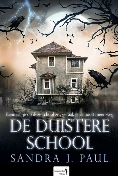 De Duistere School, Sandra J. Paul - Gebonden - 9789082893946