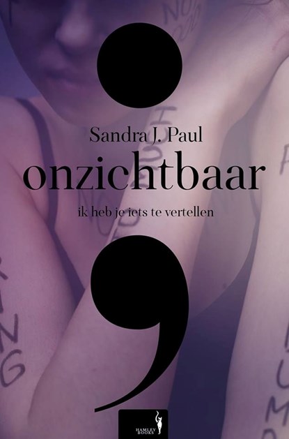 Onzichtbaar, Sandra J. Paul ; Joanne Carlton - Ebook - 9789082893960