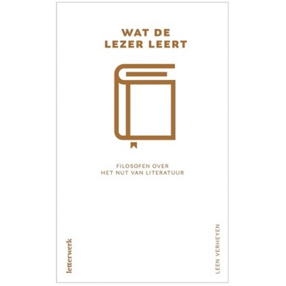 Wat de lezer leert, Leen Verheyen - Paperback - 9789082894226