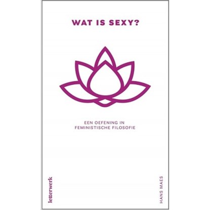 Wat is sexy?, Hans Maes - Paperback - 9789082894233