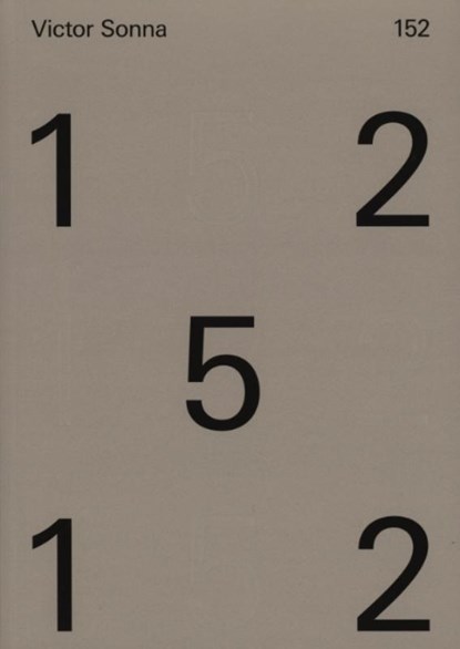 Victor Sonna. 1525, Steven ten Thije ; Charles Esche ; Victor Sonna - Paperback - 9789082902938