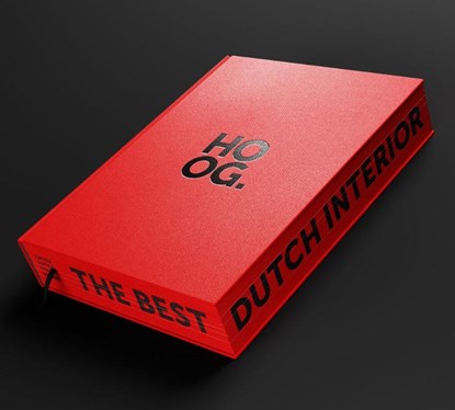 HOOG.design, Maarten van den Hoogen ; Willem van der Krieken ; Evert Bergervoet - Gebonden Gebonden - 9789082903744