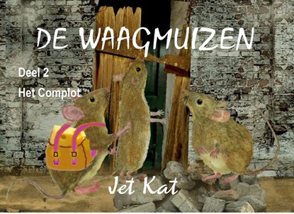 Het Complot, Jet Kat - Paperback - 9789082906448