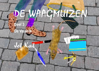 De Valstrik, Jet Kat - Paperback - 9789082906455