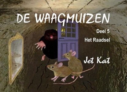 Het Raadsel, Jet Kat - Paperback - 9789082906462