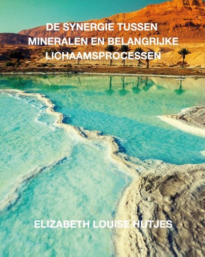 De synergie tussen mineralen en belangrijke lichaamsprocessen, Elizabeth Louise Hutjes - Paperback - 9789082910803