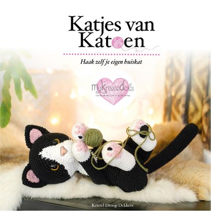 Katjes van Katoen, Kristel Droog-Dekkers - Paperback - 9789082912739