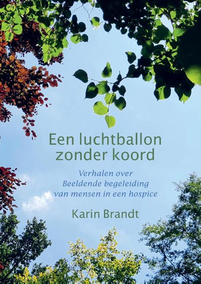 Een luchtballon zonder koord, Karin Brandt - Gebonden - 9789082913415