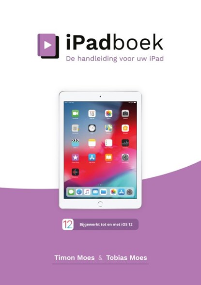 iPadboek, Timon Moes - Paperback - 9789082919110