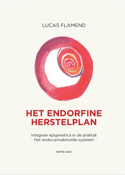 Het Endorfine Herstelplan, Lucas Flamend - Gebonden - 9789082922127