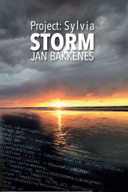 Project Sylvia: Storm, Jan Bakkenes - Paperback - 9789082926408