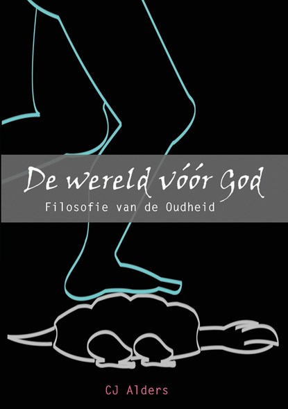 De wereld vóór God, C.J. Alders - Ebook - 9789082930115
