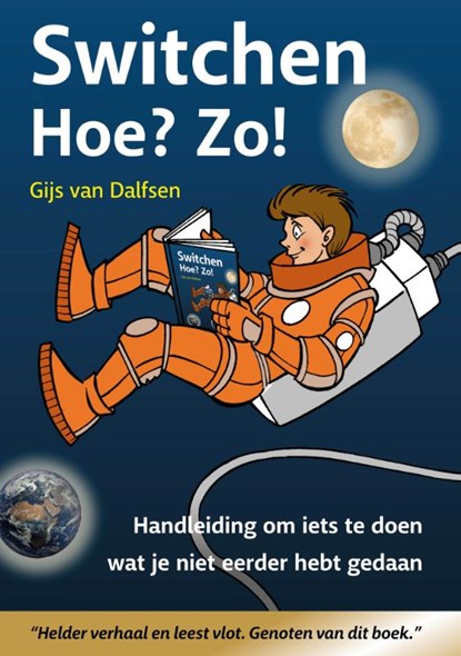 Switchen – Hoe? Zo!, Gijs van Dalfsen - Gebonden - 9789082931105