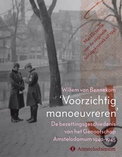 ‘Voorzichtig manoeuvreren’, Willem van Bennekom - Paperback - 9789082932225