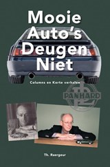 Mooie Auto's Deugen Niet - Th. Raergeur - 9789082938739