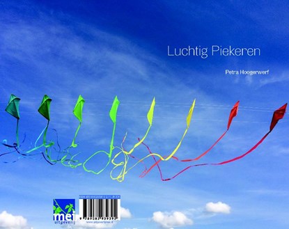 Luchtig Piekeren, Petra Hoogerwerf - Paperback - 9789082939392